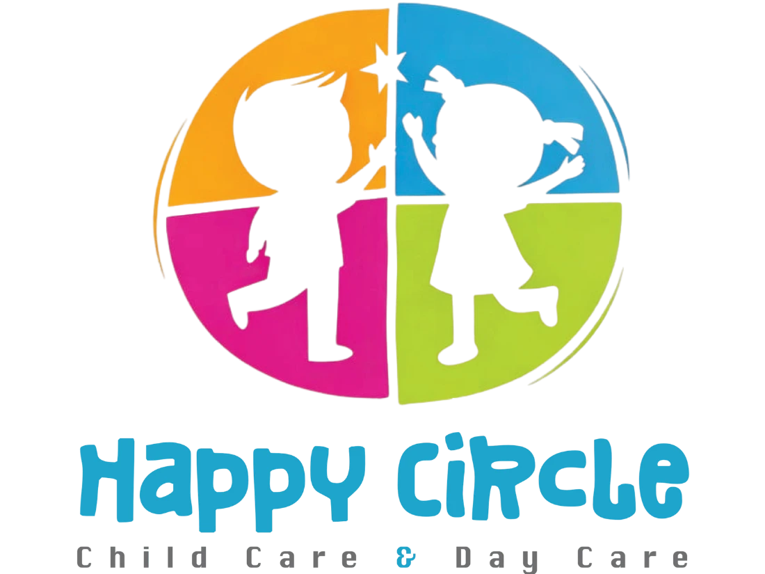 Happy Circle Logo